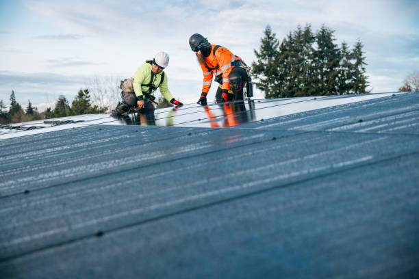 Trusted Roof Installation service in Brooke, VA - Ben Roofing and Steel LLC